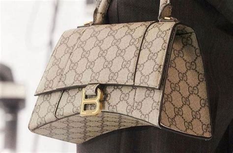 borse gucci per balenciaga